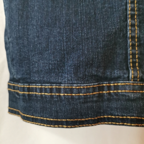 Suko Jeans, denmin vest, Large - Picture 9 of 11